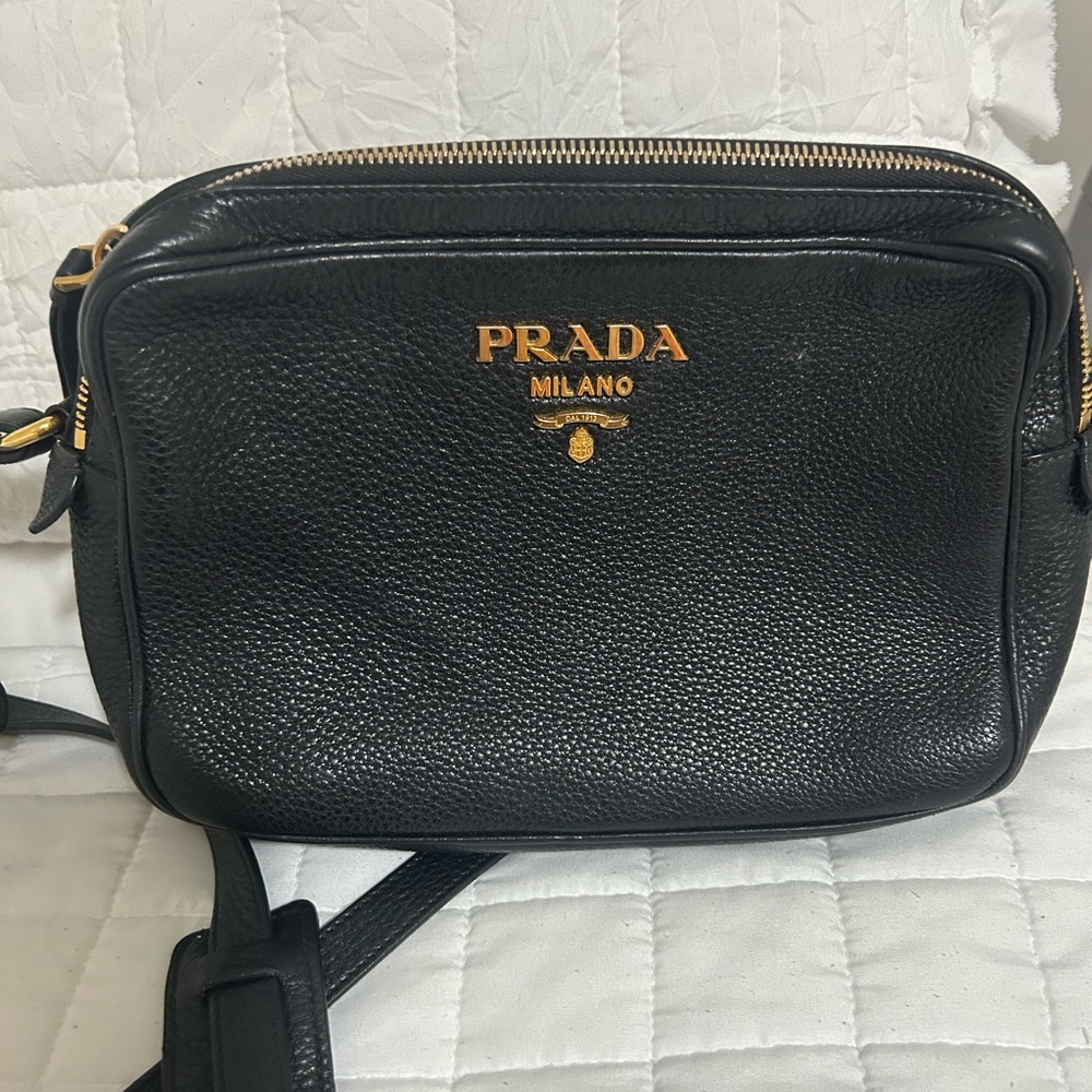 Prada Camera Bag